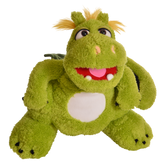 Fillippo the Dragon - Living Puppets
